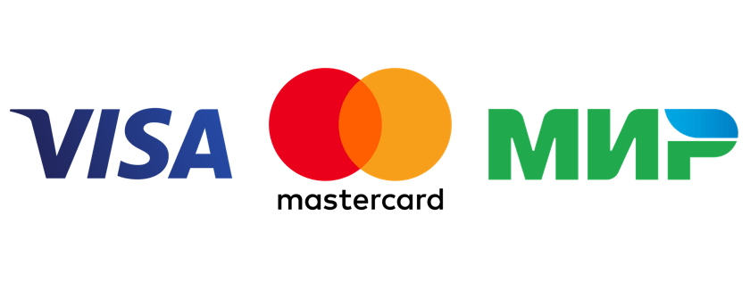 Изображение платежных систем